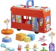 Peppa Pig 2si 1 Arada Parti Otobüsü F8881