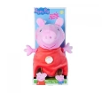 Peppa Pig Sesli Peluş 22 Cm