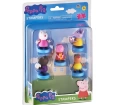 Peppa Pig Stampers 5 li Figür Model 2 PMI-PP5040