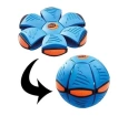 Phlat Ball V3 - Kırmızı - Mavi Kenarlı