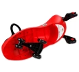 PlasmaCar Pedalsız Araba-Kırmızı