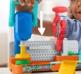 Play Doh Damga ve Testere Aleti Tezgahı F9141