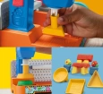 Play Doh Damga ve Testere Aleti Tezgahı F9141