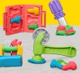 Play Doh Damga ve Testere Aleti Tezgahı F9141