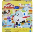 Play Doh Starters Eğlenceli Uçak Oyunu F8804