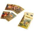 Pokemon Gold Trading Card 10’lu Paket