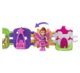 Polly Pocket Bileklik Olabilen Sevimli Oyun Setleri HKV67-HKV69