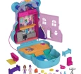 Polly Pocket Çanta Olabilen Micro Oyun Setleri GKJ63-HGC39