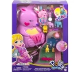 Polly Pocket Çanta Olabilen Micro Oyun Setleri GKJ63-HKV50