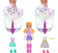 Polly Pocket Disko Dansı Eğlenceli Kıyafetler Oyun Seti HRD65