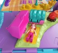 Polly Pocket Dönüşebilen Evcil Hayvan Karavanı Oyun Seti JCC22