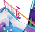 Polly Pocket Dönüşebilen Evcil Hayvan Karavanı Oyun Seti JCC22