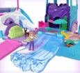 Polly Pocket Dönüşebilen Evcil Hayvan Karavanı Oyun Seti JCC22