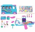 Polly Pocket Dönüşebilen Evcil Hayvan Karavanı Oyun Seti JCC22