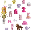 Polly Pocket Farklı Kombin Eğlencesi Oyun Setleri HKV88-HKV89