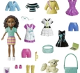 Polly Pocket Farklı Kombin Eğlencesi Oyun Setleri HKV88-HKV91