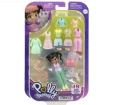 Polly Pocket Farklı Kombin Eğlencesi Oyun Setleri HKV88-HKV92