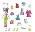 Polly Pocket Farklı Kombin Eğlencesi Oyun Setleri HKV88-HKV94