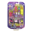 Polly Pocket Farklı Kombin Eğlencesi Oyun Setleri HKV88-HKV94