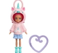 Polly Pocket Kapüşonlu Bebekler HKV98-HKW02