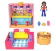 Polly Pocket Mini Kompakt Oyun Seti Sürpriz Paket JCR44