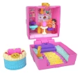 Polly Pocket Mini Kompakt Oyun Seti Sürpriz Paket JCR44