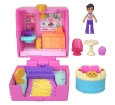 Polly Pocket Mini Kompakt Oyun Seti Sürpriz Paket JCR44