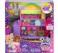 Polly Pocket Minik Kedi Hava Yolları Oyun Seti HWP19