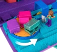 Polly Pocket Minik Kedi Hava Yolları Oyun Seti HWP19