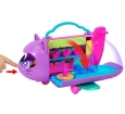 Polly Pocket Minik Kedi Hava Yolları Oyun Seti HWP19