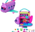 Polly Pocket Minik Kedi Hava Yolları Oyun Seti HWP19