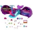 Polly Pocket Sparkle Cove Macera Narwhal Maceracı Teknesi HKV71