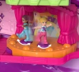 Polly Pocket Sparkle Cove Macera Narwhal Maceracı Teknesi HKV71