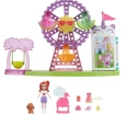 Polly Pocket Tropikal Eğlence Karnavalı HWP25