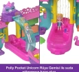 Polly Pocket Unıcorn Dream Cruıse Oyun Seti HWP26