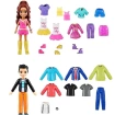 Polly Pocket ve Arkadaşları Kombin Eğlencesi Oyun Seti HKW10