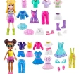 Polly Pocket ve Arkadaşları Kombin Eğlencesi Oyun Seti HKW10