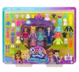 Polly Pocket ve Arkadaşları Kombin Eğlencesi Oyun Seti HKW10