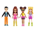 Polly Pocket ve Arkadaşları Kombin Eğlencesi Oyun Seti HKW10