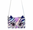 Purse Pets Metallic İnteraktif Çanta - Rebel Stripez