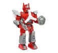 Robot Storm Warrior - Kırmızı