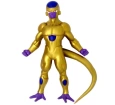 Monster Flex Dragon Ball Stretch Figür 15 cm - Golden Frieza