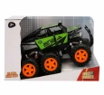 Maxx Wheels Rock Crawler Sürtmeli Araba 21 cm. - Yeşil