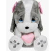 Sad Sam Honey XL I Love You Plush 50 cm 21614