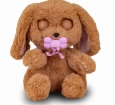 Sesli Baby Paws Yavru Köpek Peluş BAW01000 - Cocker Pembe Çanta