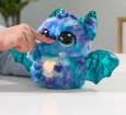 Sesli ve Işıklı Hatchimals Alive Mystery Hatch Draggle İnteraktif Peluş Sürpriz Yumurta