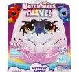 Sesli ve Işıklı Hatchimals Alive Mystery Hatch Draggle İnteraktif Peluş Sürpriz Yumurta