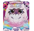 Sesli ve Işıklı Hatchimals Alive Mystery Hatch Pufficorn İnteraktif Peluş Sürpriz Yumurta