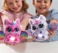 Sesli ve Işıklı Hatchimals Alive Mystery Hatch Pufficorn İnteraktif Peluş Sürpriz Yumurta