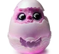 Sesli ve Işıklı Hatchimals Alive Mystery Hatch Pufficorn İnteraktif Peluş Sürpriz Yumurta